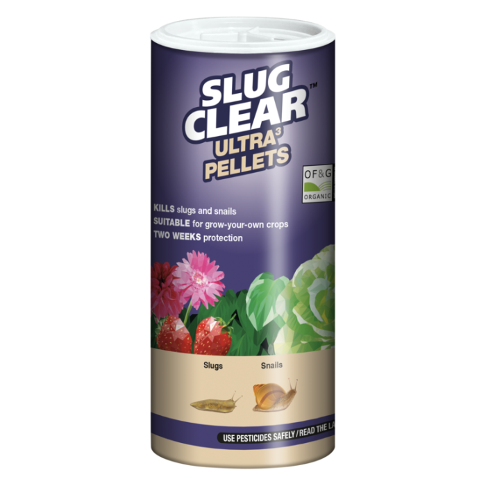 Slugclear Ultra 3