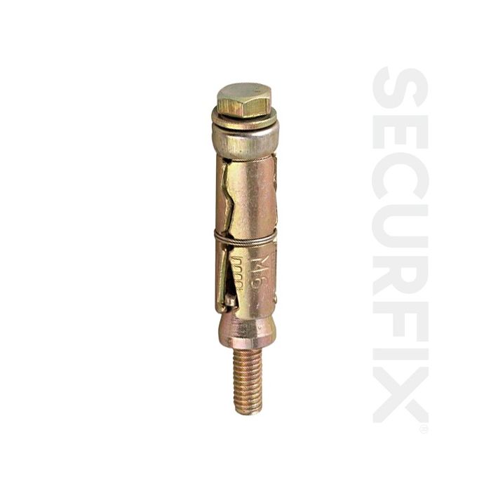Expansion Bolt Anchor M10X75mm