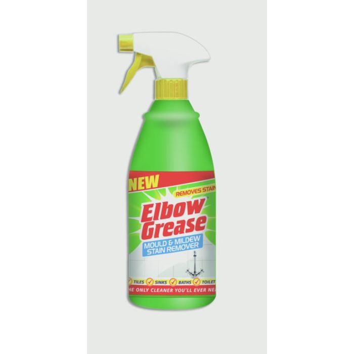 Elbow Grease Grease Mildew