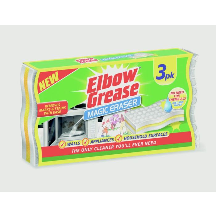 Elbow Grease Sponge Eraser