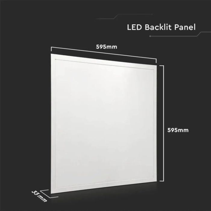 36w LED Ceiling Panel Light