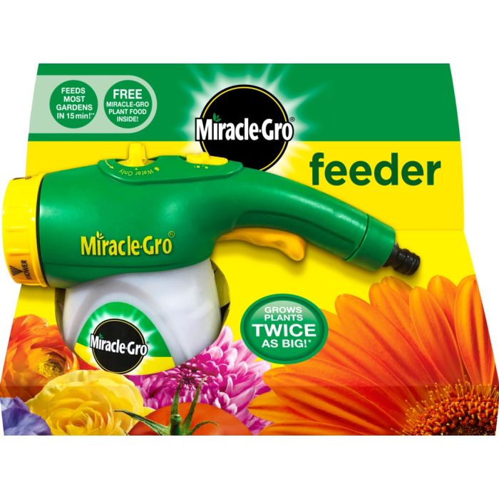 Miracle-Gro Feeder
