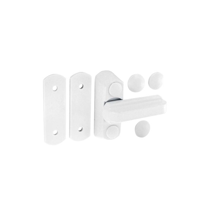 Securit Sash Jammer White 65mm