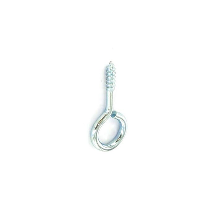 Securit Screw eye zinc plated