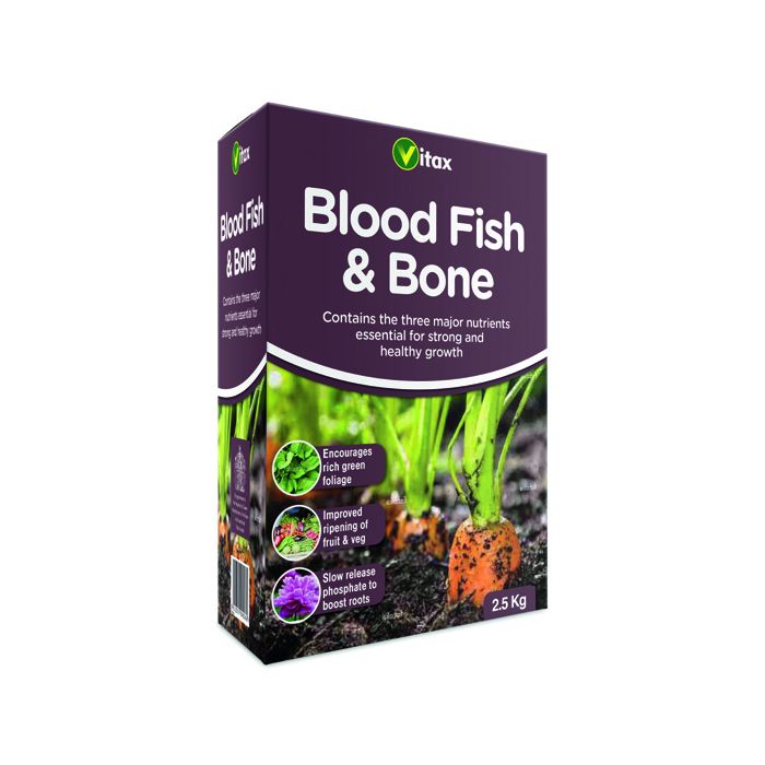 Vitax Blood Fish & Bone 2.5kg