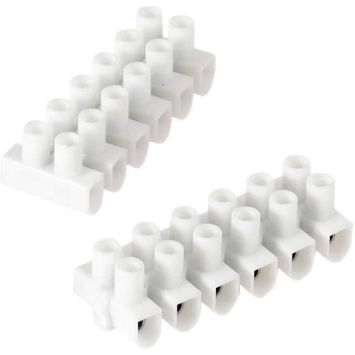 SupaLec Terminal Strips 5A