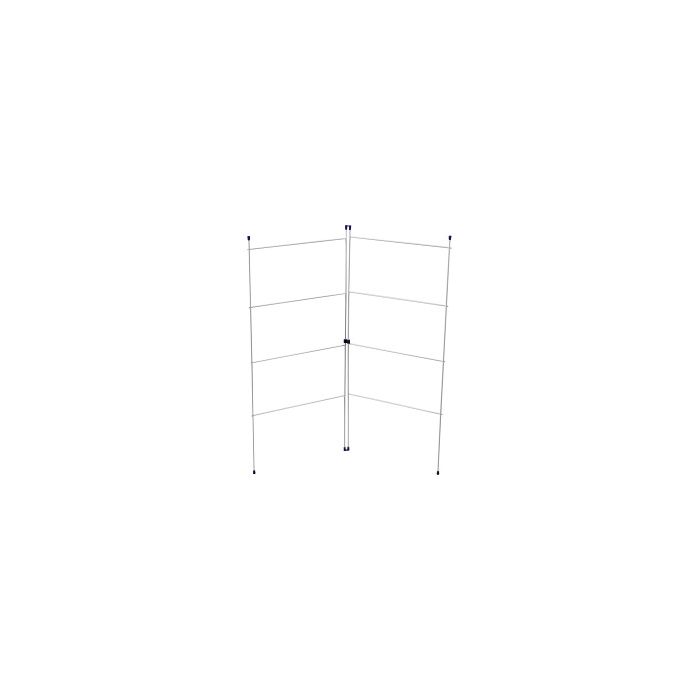 SupaHome Airer 2 Fold