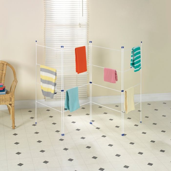 SupaHome Airer 4 Fold