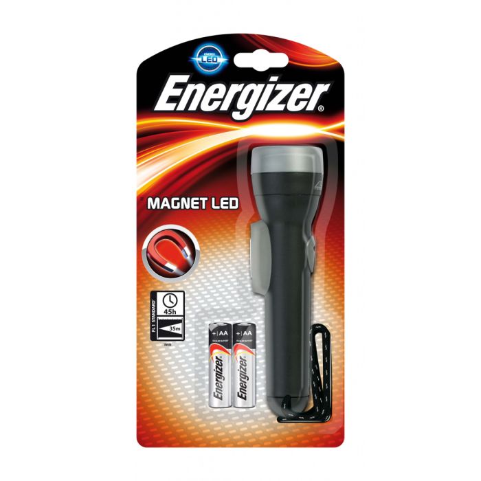 Energizer Magnetic Torch HAND