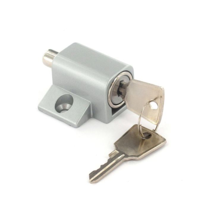Securit Window/Patio Door Lock Silver
