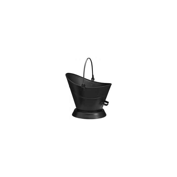 Hearth and Home Black Waterloo Bucket 14