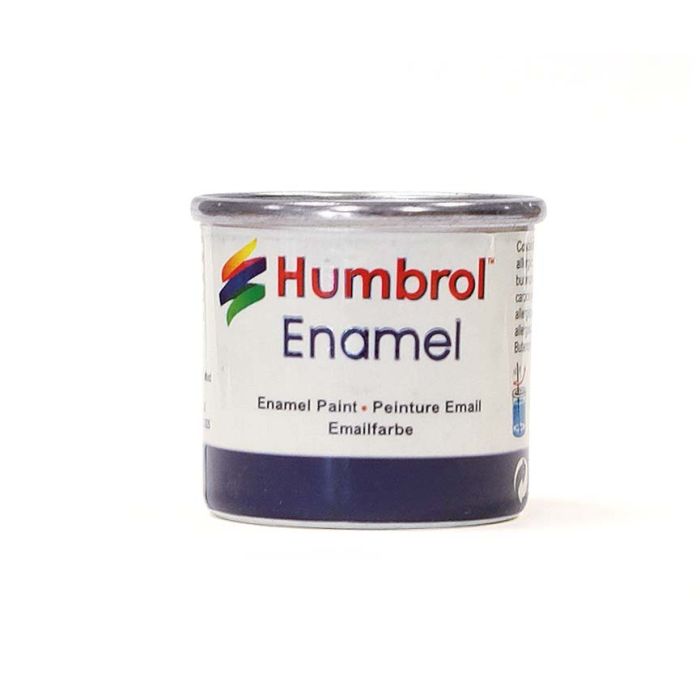 Humbrol Matt 14ml No 60 Scarlett