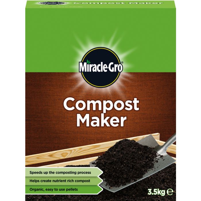 Miracle-Gro Compost Maker 3.5kg