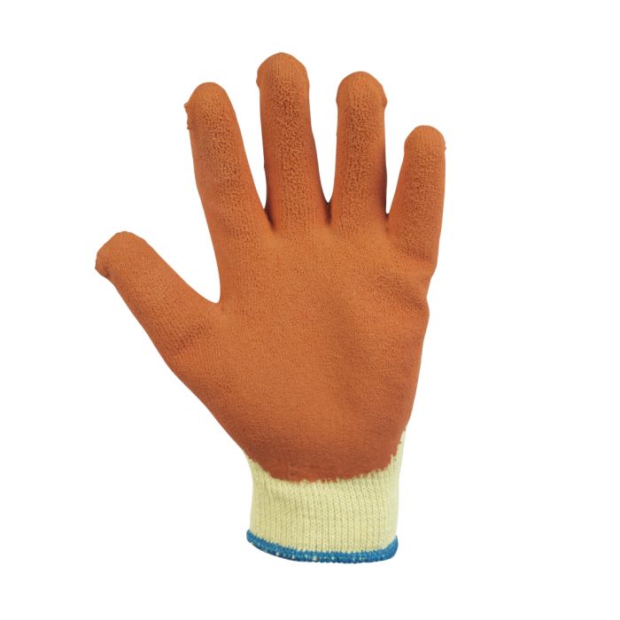 Glenwear Latex Grip Glove 10 - XL