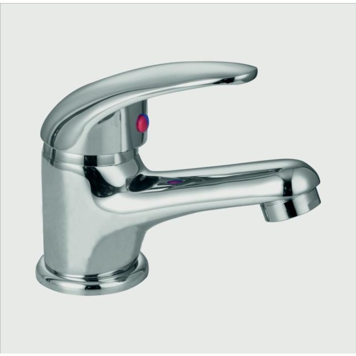 SP Eden Cloakroom Mixer Tap D: 127mm Diameter: 50mm