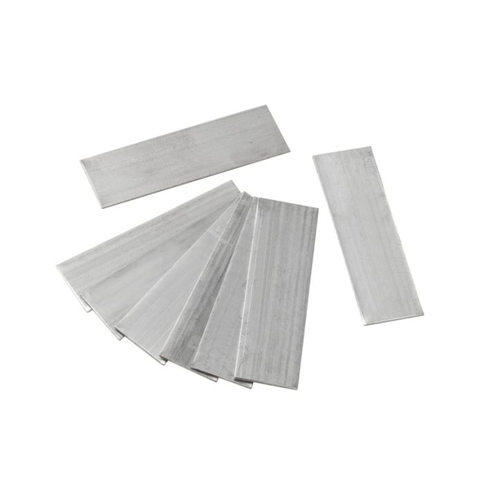 Ambassador Aluminium Lap Strips Pk50