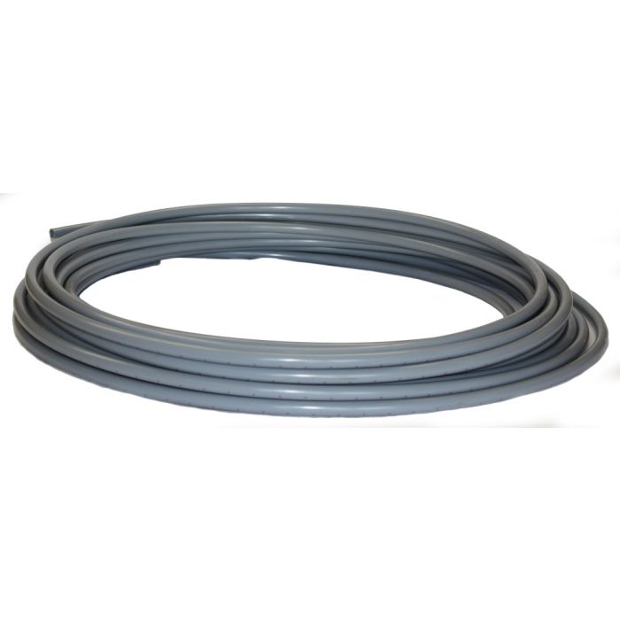 Polyplumb Barrier Pipe 15mm x 25m Coil