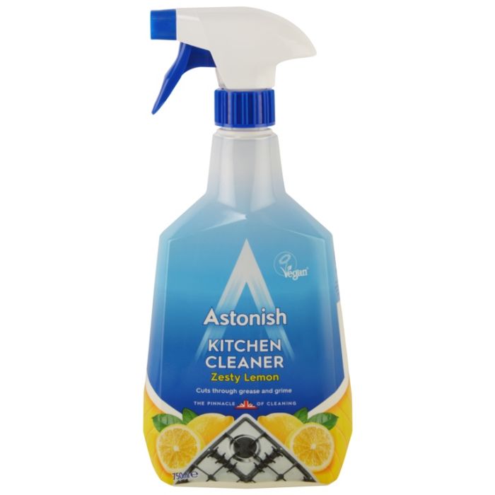 Astonish Kitchen Cleaner 750ml