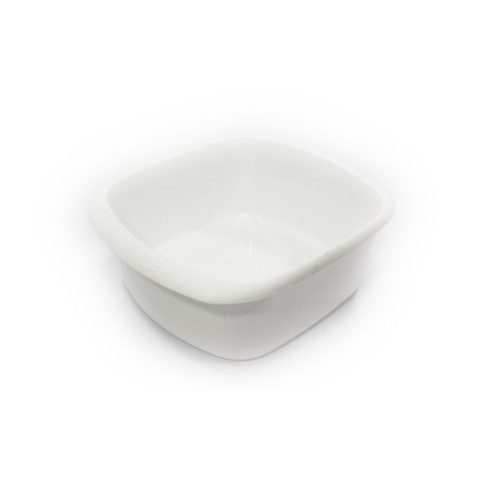 TML Rectangular Bowl 11L White