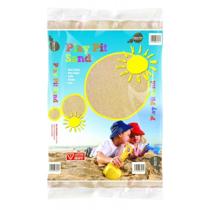 Deco-Pak Play Pit Sand Maxipack