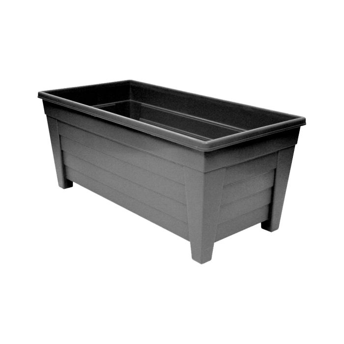 Thumbs Up Grosvenor Trough 55cm Ebony