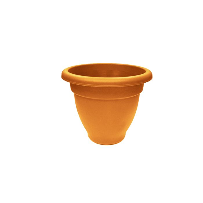 Winchester Round Planter 30cm Terracotta