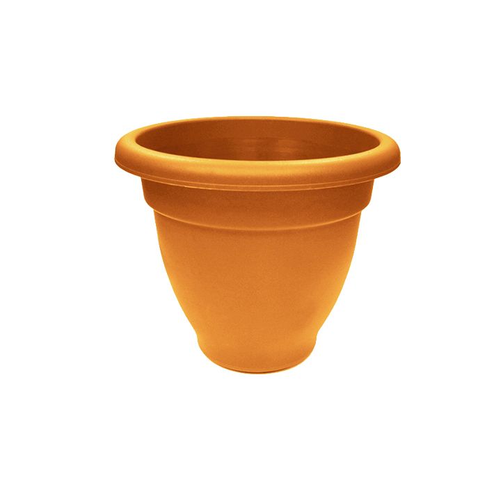 Winchester Round Planter 40cm Terracotta
