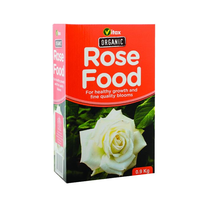Vitax Organic Rose Food 2.5kg