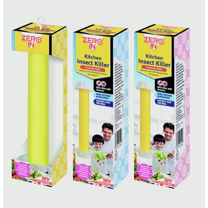 Zero In Flying Insect Stick Small