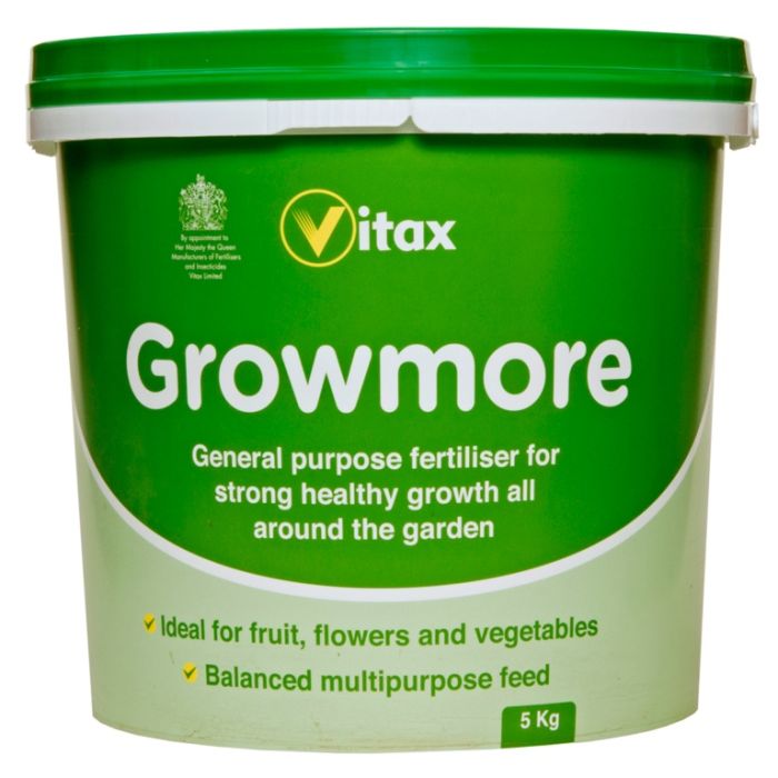 Vitax Growmore 5Kg