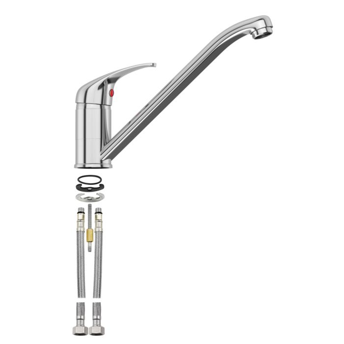 Supaplumb Sezana Mono Block Mixer Sink Tap