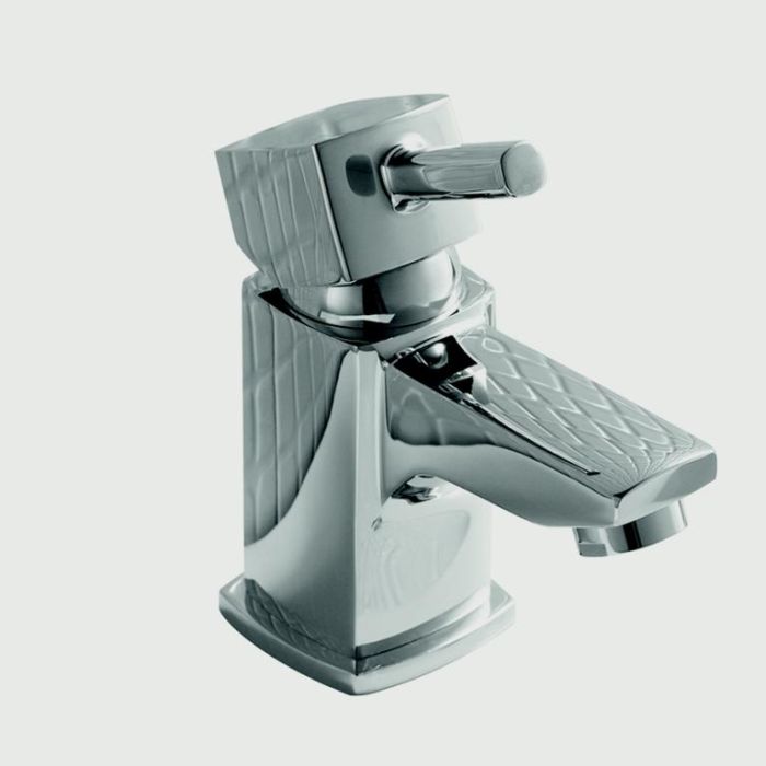 Sp Bela Cloakroom Basin Mixer Tap H: 120Mm D: 80Mm