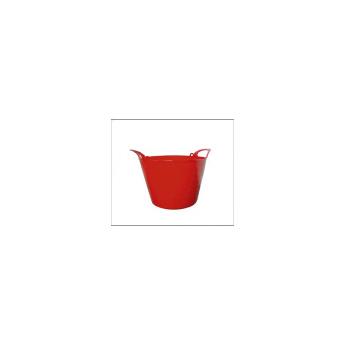 Ambassador 14L Flexi Tub Red