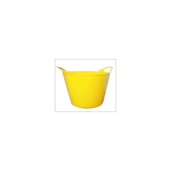 Ambassador 73L Flexi Tub Yellow