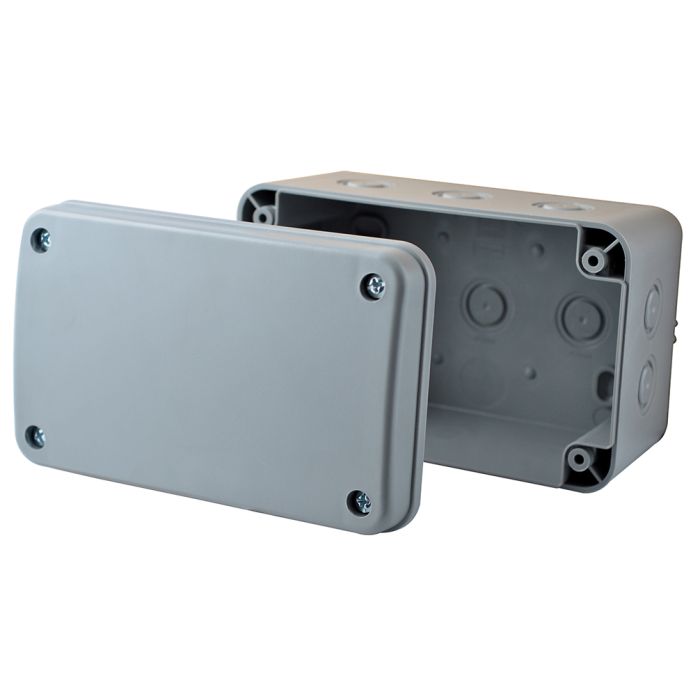 Bg Weatherproof Ip55 Enclosure 180 X 110 X 100Mm