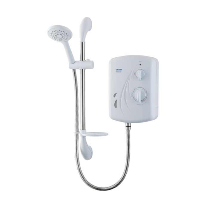 Triton Seville Electric Shower White 8.5Kw