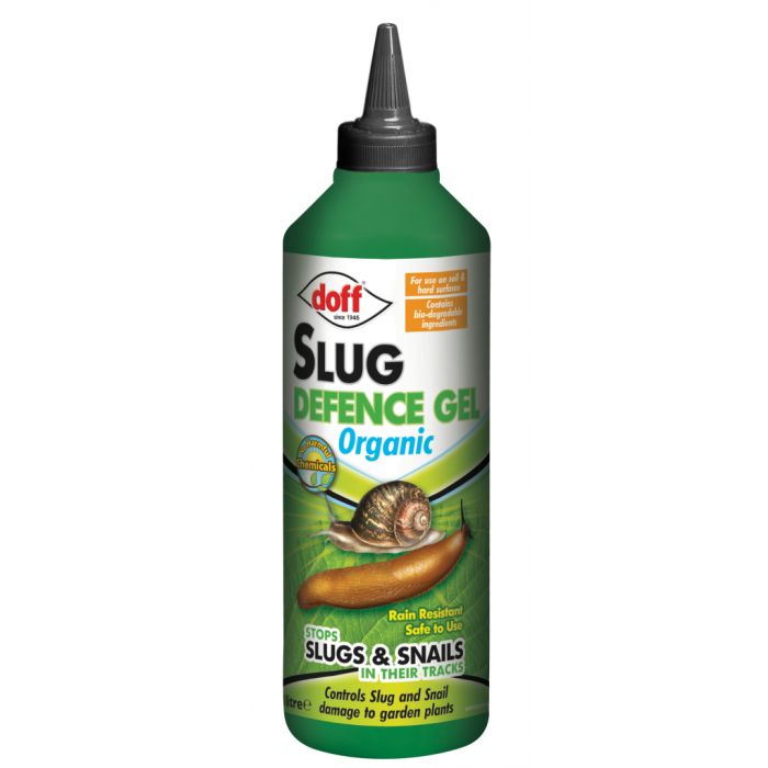 Doff Organic Slug Defence Gel 1L