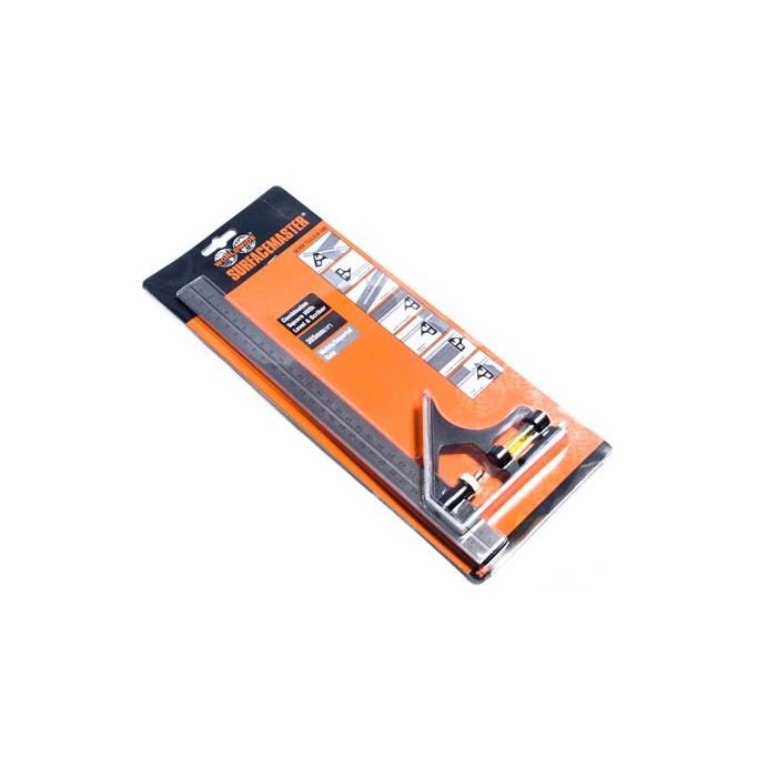 Worldwide Combination Square 305Mm(12)