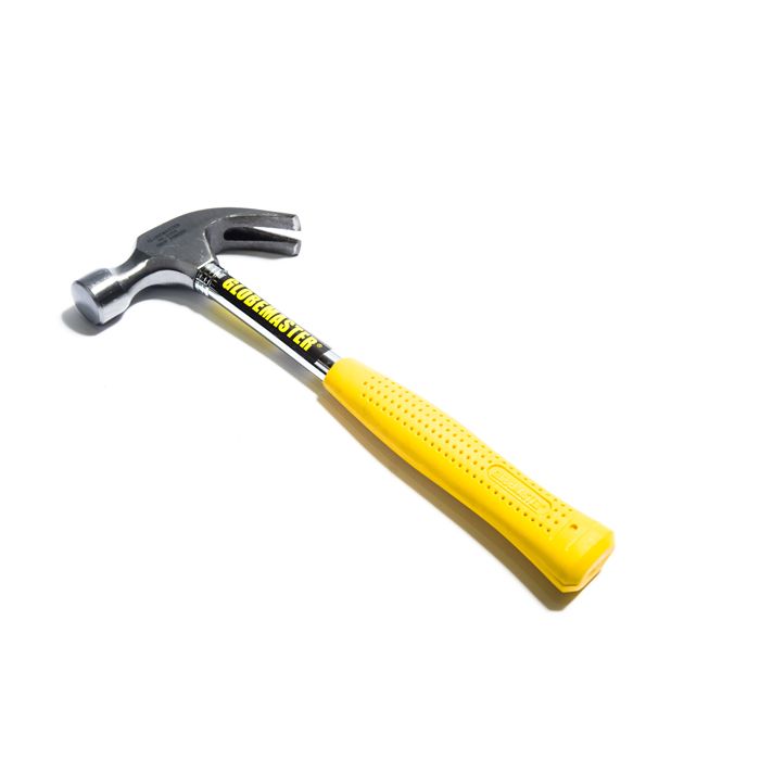 Globemaster Worldwide Tubular Claw Hammer 454G (16Oz)