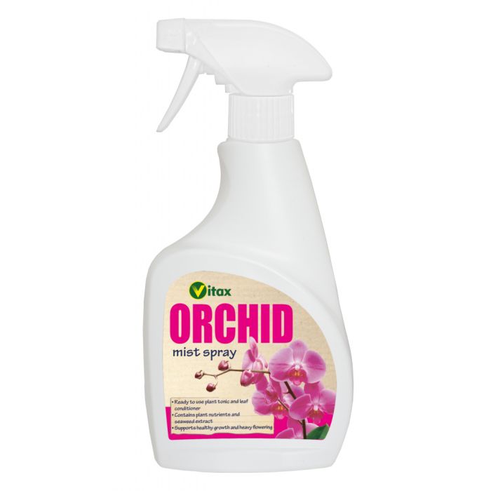 Vitax Orchid Mist Spray 300Ml