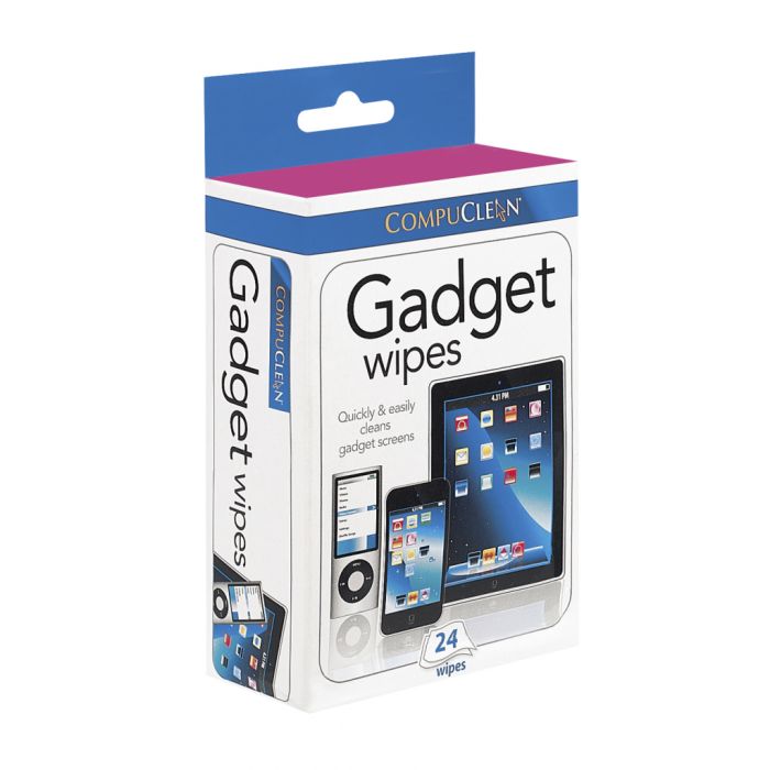 Gadget Wipes Pack 24