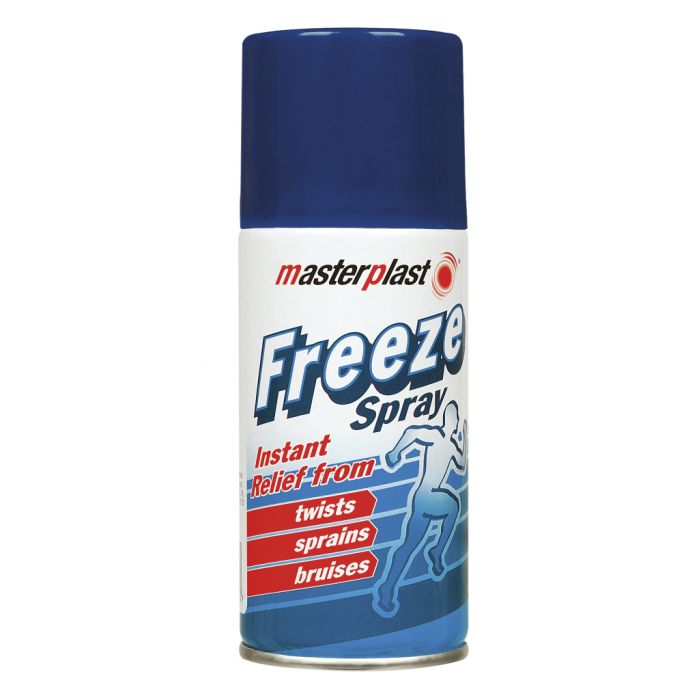 Masterplast Freeze Spray 150Ml Aerosol