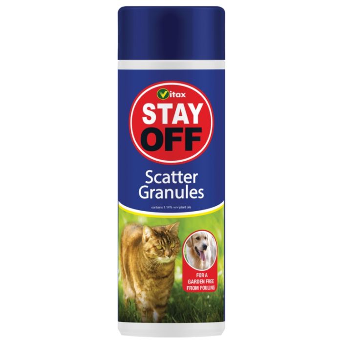 Vitax Scent Off Granules 225G
