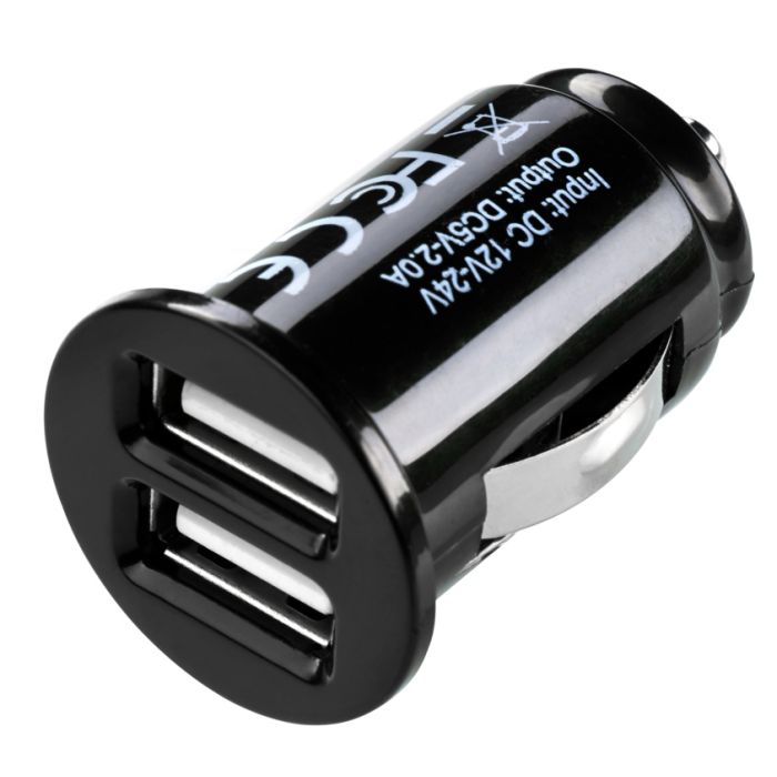 Ross Dual Usb Car Charger 2.1 Amp