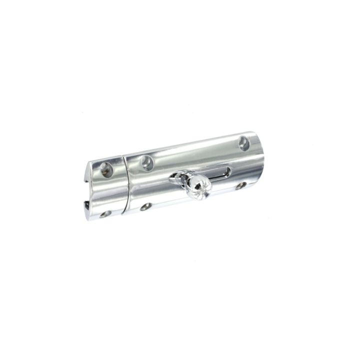 Securit Modern Bolt 75Mm Chrome Plated