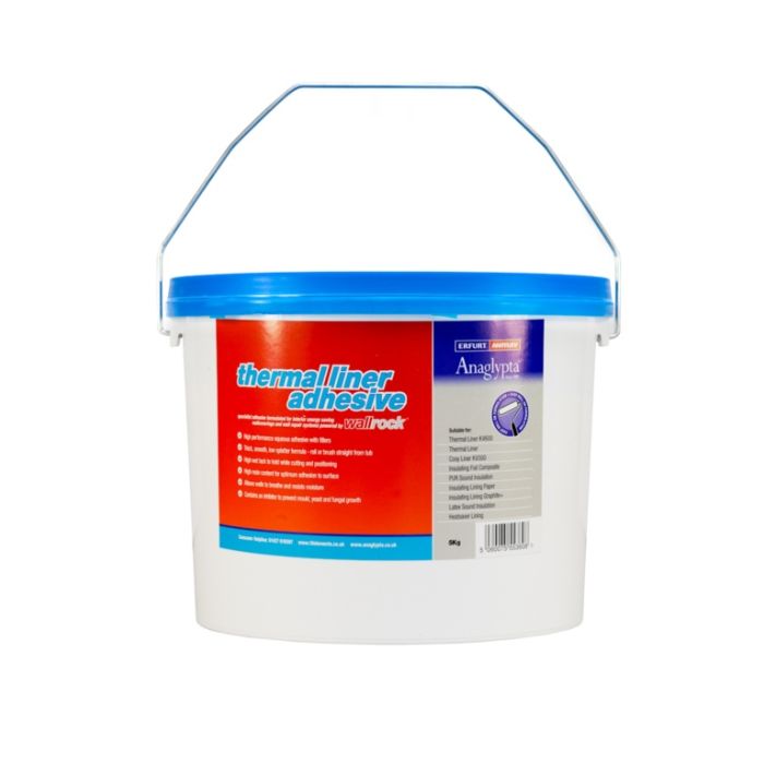 Wallrockï¿½ Thermal Liner Adhesive 5Kg