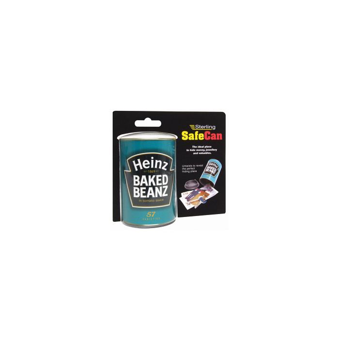 Sterling Heinz Baked Beans Safecan