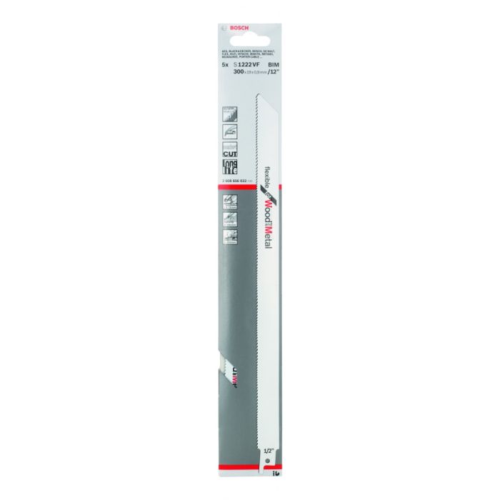 Bosch S 1222 Vf