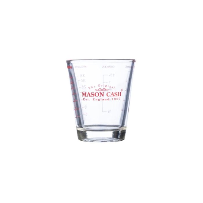 Mason Cash Mini Measuring Glass 6Cm X 5Cm