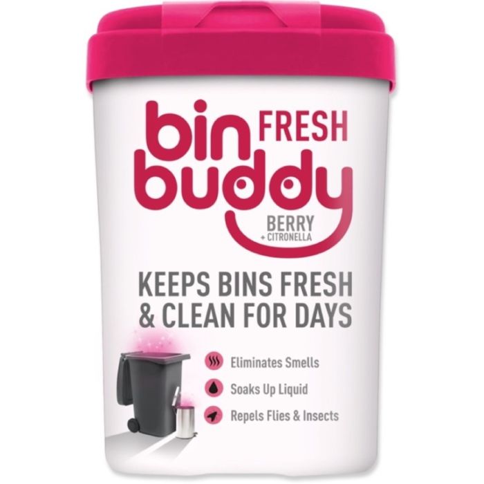 Bin Buddy Fresh 450G Berry Blast
